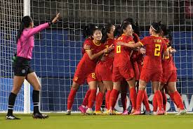 武漢女足官方：王霜因傷缺席中國女足集訓.